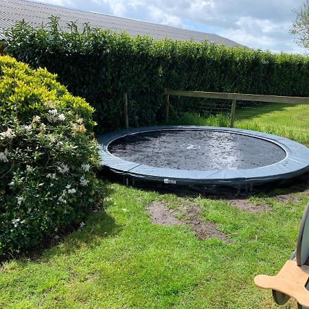 Vakantiehuis De Turfvaart Wachtum Exteriör bild