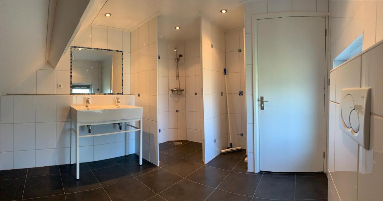 Vakantiehuis De Turfvaart Wachtum Exteriör bild
