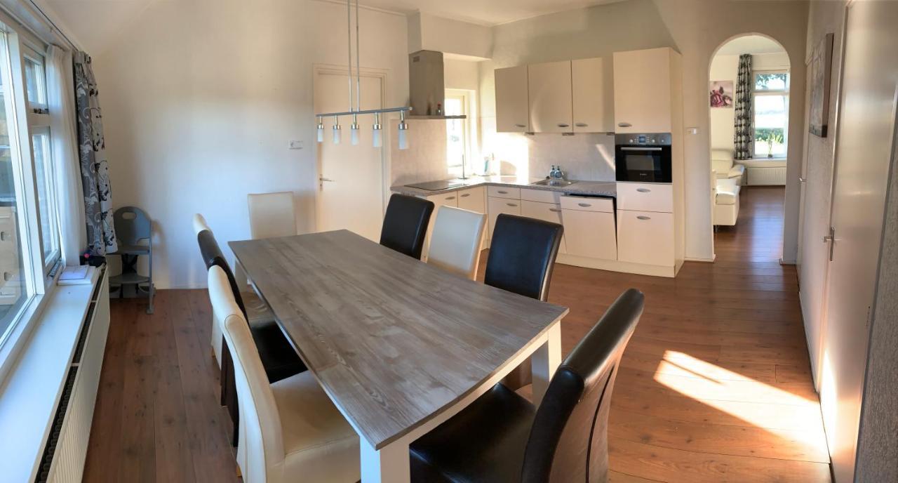 Vakantiehuis De Turfvaart Wachtum Exteriör bild