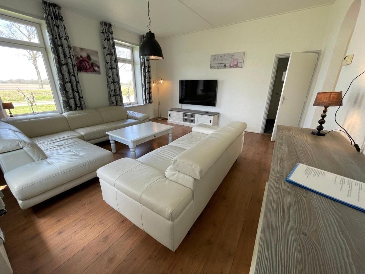 Vakantiehuis De Turfvaart Wachtum Exteriör bild