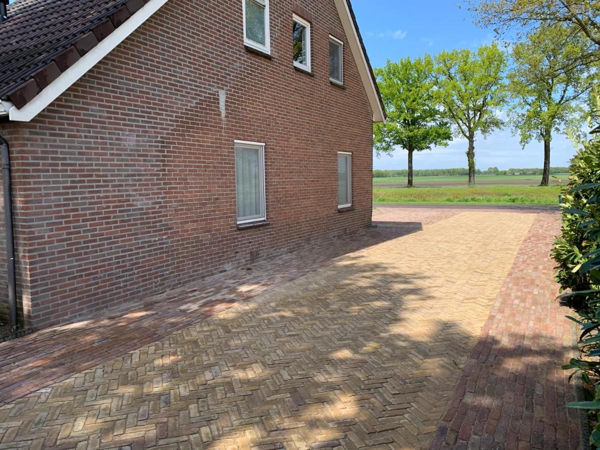 Vakantiehuis De Turfvaart Wachtum Exteriör bild