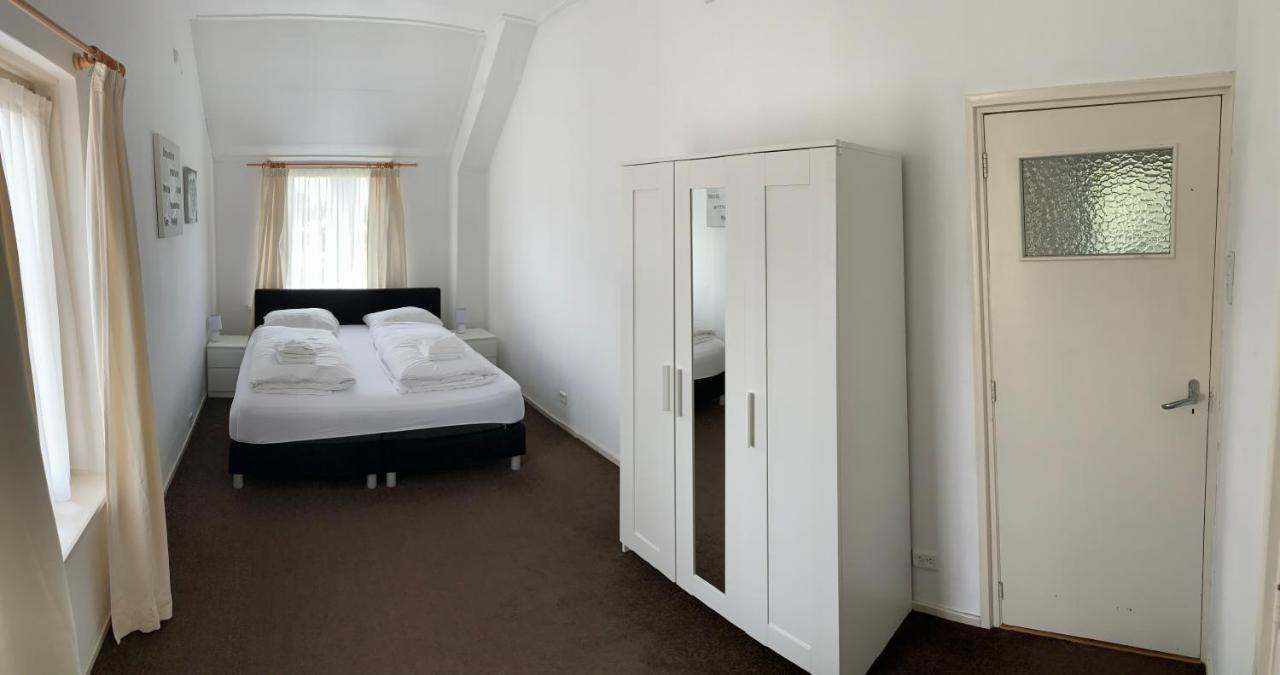 Vakantiehuis De Turfvaart Wachtum Exteriör bild