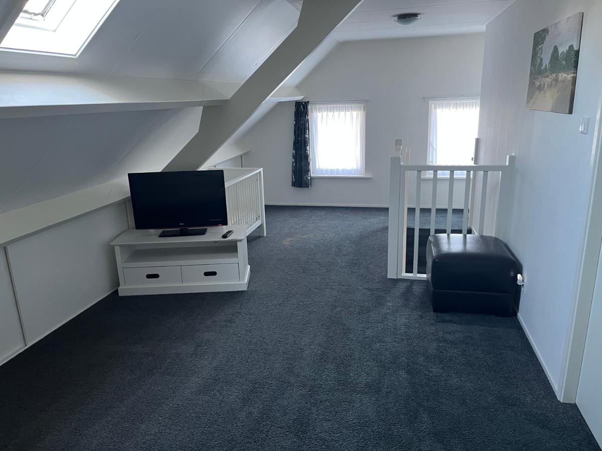 Vakantiehuis De Turfvaart Wachtum Exteriör bild