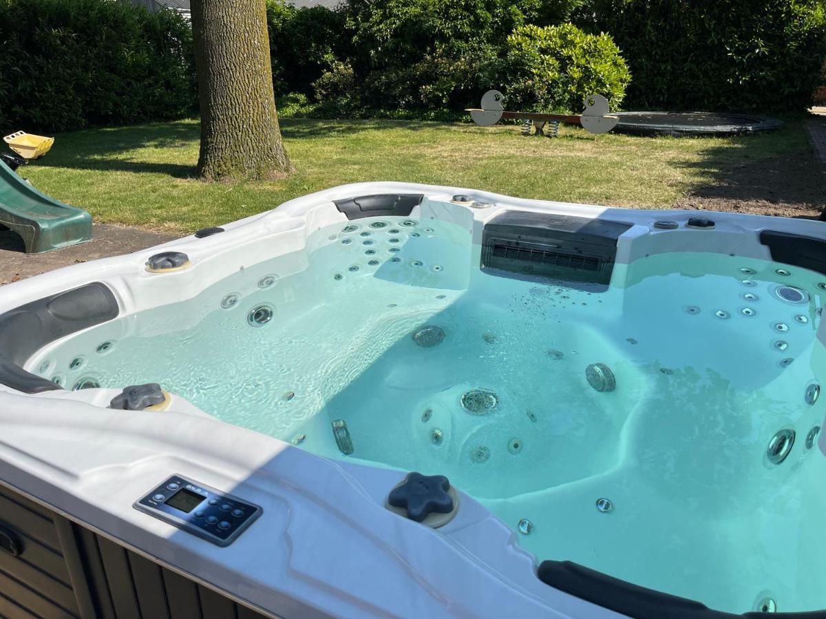 Vakantiehuis De Turfvaart Wachtum Exteriör bild